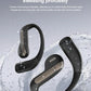 Translation AI Earbuds With Noise Canceling Ear Hook Sports