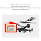 Helicopter RC Drone Altitude Hold Ready To Fly Tiltrotor Style Fall 2025 Gift LED Lights 3D Flips