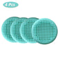 Shower Drain Hair Catcher Silicone Drain Cover - Suction Cup Bath Tub Strainer, Fall 2026 Household Refresh Gift Idea