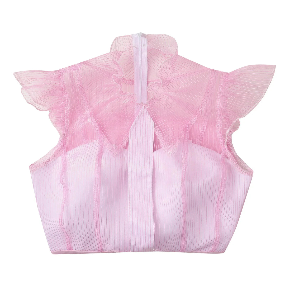 Glinda2025 Edition Witch Pink Cosplay Dress Halloween Party