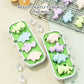 Ice Dinosaur-Shaped Cream Mold and Ice Pop Maker with Lid and Sticks, Food-Grade Silicone, Non-Stick, Temperature Resistant