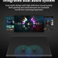 Travel-Friendly Monitor 11.6 Inch HDMI Gaming Second Screen