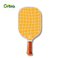 Variant image for Kid's Pickleball Paddle Set with Glass Fiber Construction and 13mm Polypropylene Core for Outdoor Sports-2