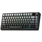 Gaming Mechanical Keyboard 75% Hot Swap RGB TFT Cordless