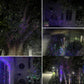 Christmas Laser Light Projector Water-Resistant Outdoor Garden