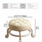 Child Rolling Stool Multi Functional Shoe Changing Seat