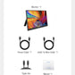 Travel-Friendly Monitor 14.1 Inch Touch IPS HDR10 Second Screen