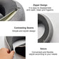 Memory Foam Travel Neck Pillow U Shaped Snail Style Travel-Friendly Comfort-Grip Support For Summer Travel 2026 Cotton Cover