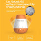 Noise White Machine Voice Sensor Baby Sleep Soother Smart Lullaby Sound Machine Fall 2025 Sleep Training Aid