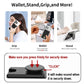 Magnetic2026 Edition Wallet With Expanding Grip For Phones Universal Card Holder Case Anti Scratch And Dustproof Back To School