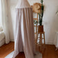 Net Mosquito Baby Bed Canopy Tent Princess Crib Canopy Nursery Fall 2025 Dreamy Insect Free Sleep