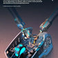 Cordless Battery-Powered Gaming Mouse Bluetooth Silent Backlit