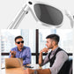 AI Smart Camera Glasses Bluetooth Call Voice Assistant