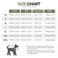 Anxiety Dog Vest Calming Coat TikTok Viral All Seasons Thunder and Fireworks Relief For Pets