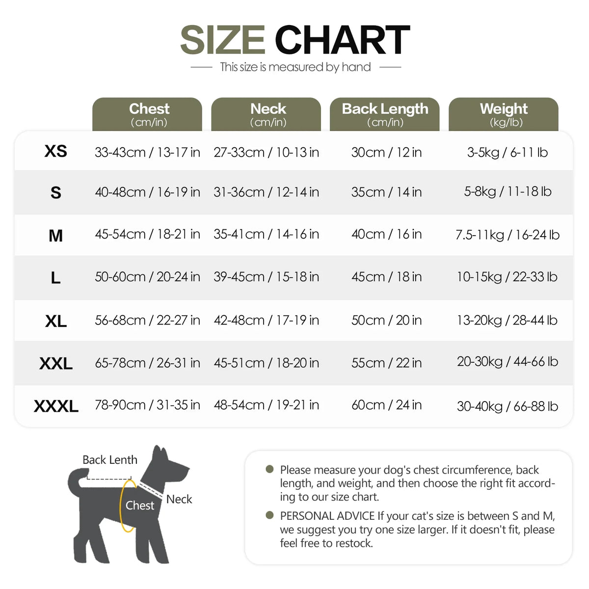 Anxiety Dog Vest Calming Coat TikTok Viral All Seasons Thunder and Fireworks Relief For Pets