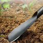 Manganese Steel Garden Tools Flat Shovel - Multi-Use Digging Device for Wild Vegetables and Flowers