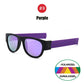 Polarized2026 Edition Foldable Sports Sunglasses - Active Eyewear For Driving And Cycling, Summer Travel