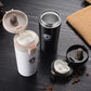 Stainless 380ml Steel Vacuum Insulated Coffee Cup - Double Layer Tea Mug for Outdoor Sports, Leak-Proof Travel Bottle