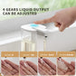 Automatic Soap Dispenser 500ml Sensor Kitchen Touchless Sanitizer Dispenser Fall 2025 Hygienic Battery-Powered