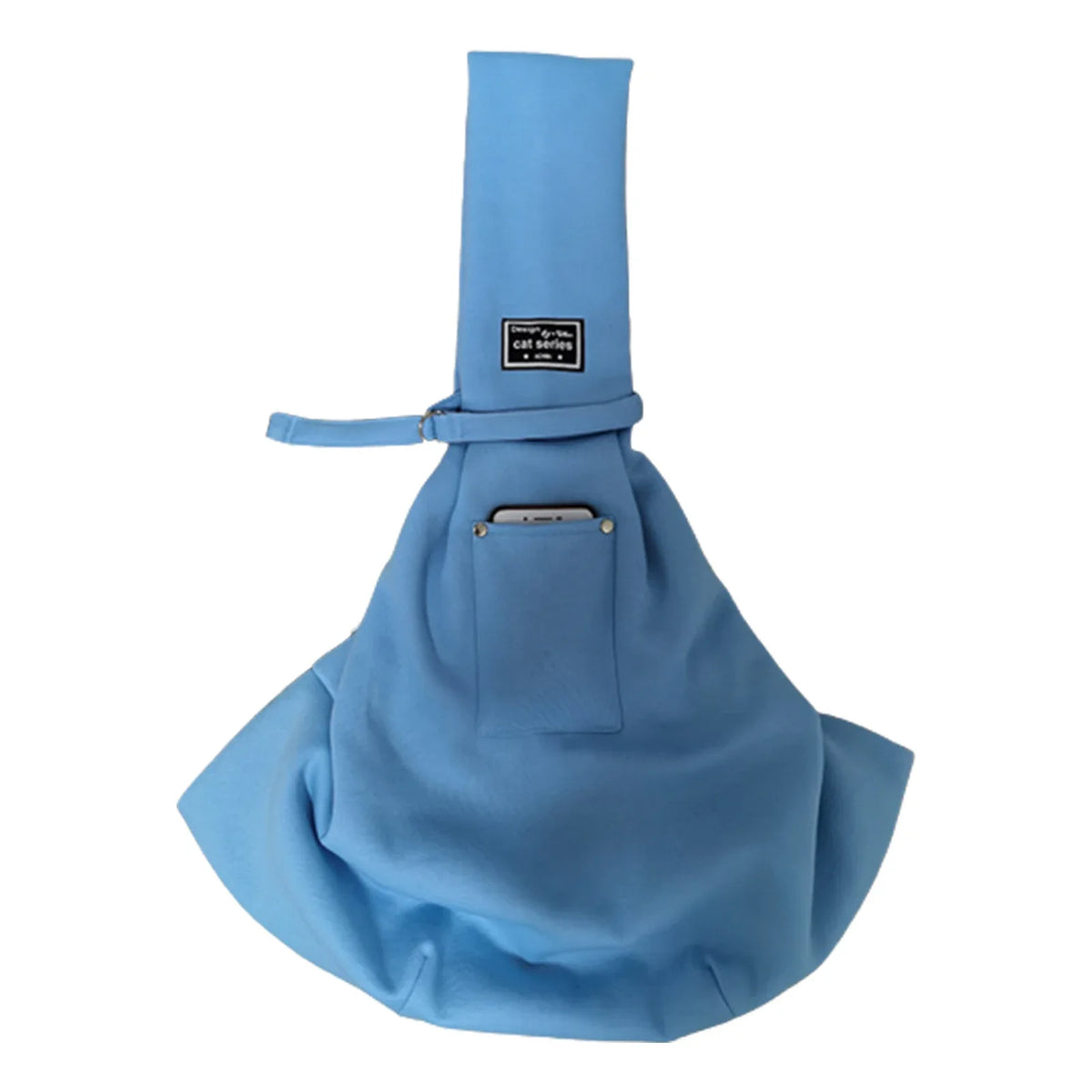Cozy Dog Bag  Pet Crossbody Shoulder Bag Sling for Compact Pets, Outdoor Travel, Travel-Friendly Pet Supplies