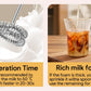 Hand-Held Foam Maker Egg Beater Coffee Drink Wand 2026 – USB Battery-Powered Motor-Driven Milk Frother 3-Speed