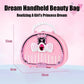 Kids2025 Edition Makeup Kit Washable Pretend Play Cosmetic Kit With Mirror NonToxic Safe Gift Idea Back To School