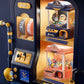 Claw Mini Machine Standard  - Interactive Doll Catcher Game, Fun Christmas Gift for Kids