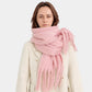 Cozy Warm Womens Winter Scarf - Oversized Wrap, Plush