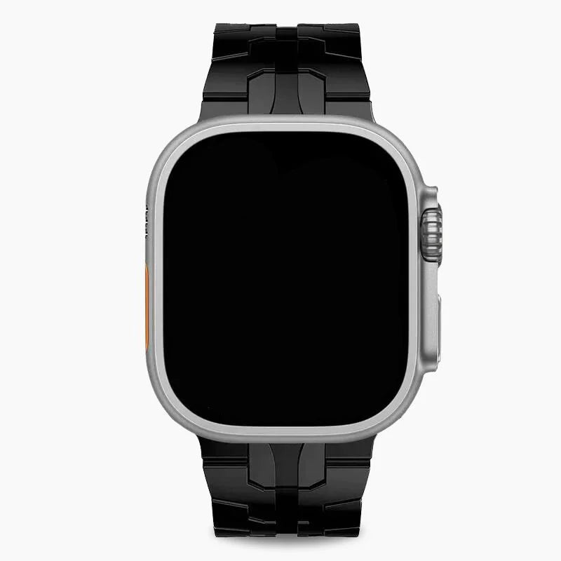 Titanium Watch Band Metal Link Strap Light Comfort
