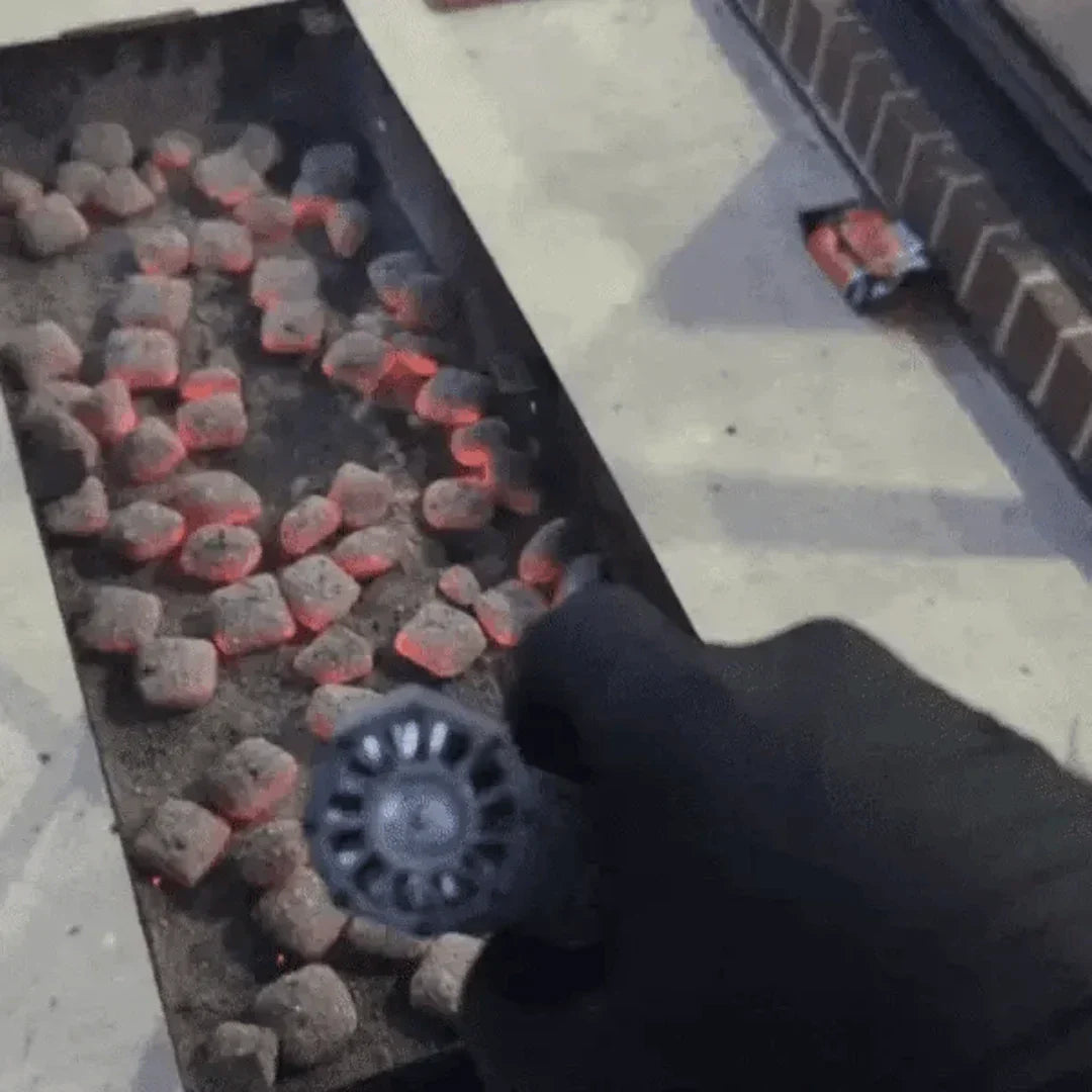 Turbo Air Blower Pro™ - High-Speed Dust Removal Device for Electronics and Industrial Use, Travel-Friendly and Travel-Friendly Cleaning Device