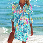 Variant image for Linen Shirt Dress for Women, Elegant Cotton Blend, Adjusted Fit for Office and Casual Occasions, Available in Multiple Sizes-49