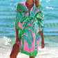 Variant image for Linen Shirt Dress for Women, Elegant Cotton Blend, Adjusted Fit for Office and Casual Occasions, Available in Multiple Sizes-57