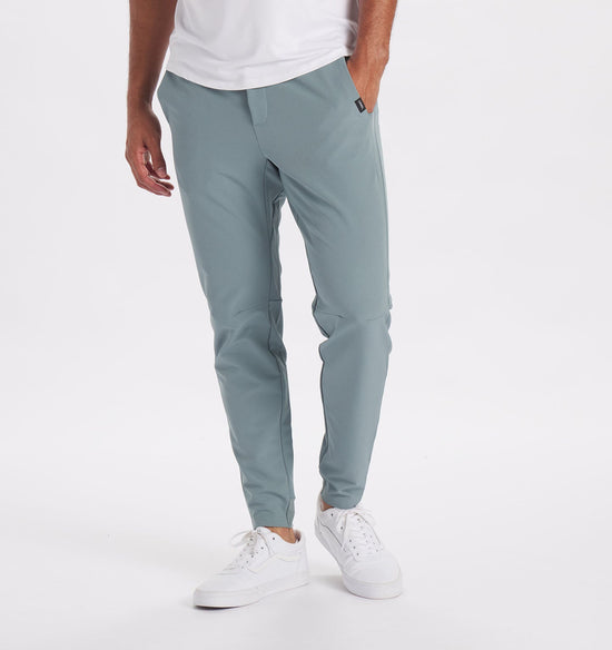 Variant image for Men's Casual Stretch Trousers - Comfortable Fit Mens Chinos for All Occasions in Multiple Colors-6