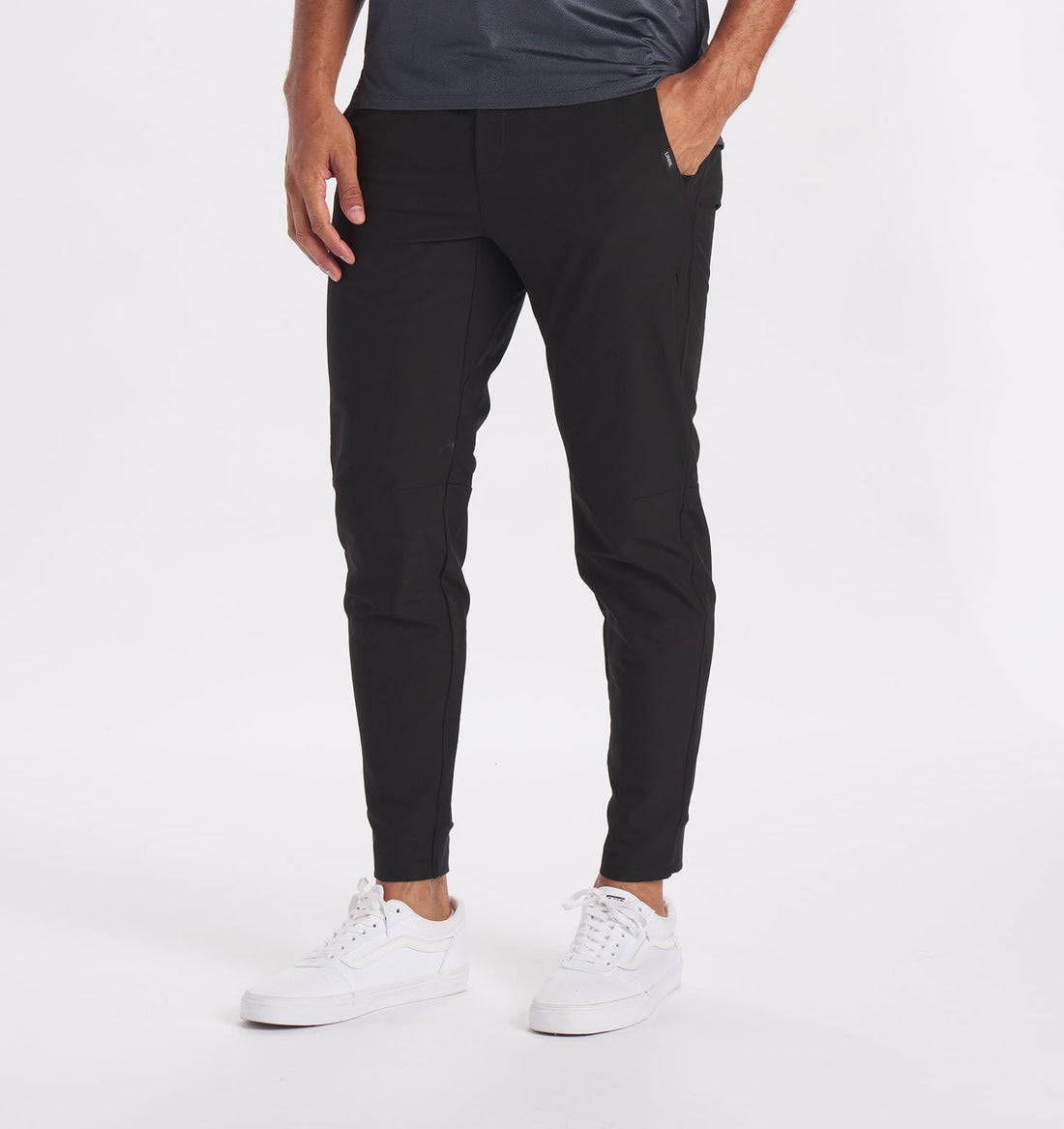 Variant image for Men's Casual Stretch Trousers - Comfortable Fit Mens Chinos for All Occasions in Multiple Colors-16