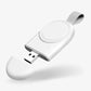 USB2025 Edition Watch Charger Travel-Friendly Magnetic Dock Travel