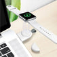 USB2025 Edition Watch Charger Travel-Friendly Magnetic Dock Travel