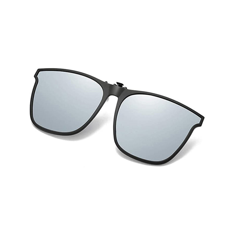 Ultraleichter polarisierender Sonnenbrillen-Clip für Brillenträger – UV400-Schutz, flexibles Design, ideal für Outdoor 9