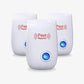 Rat Ultrasonic Repeller Silent Pest Control Device Safe