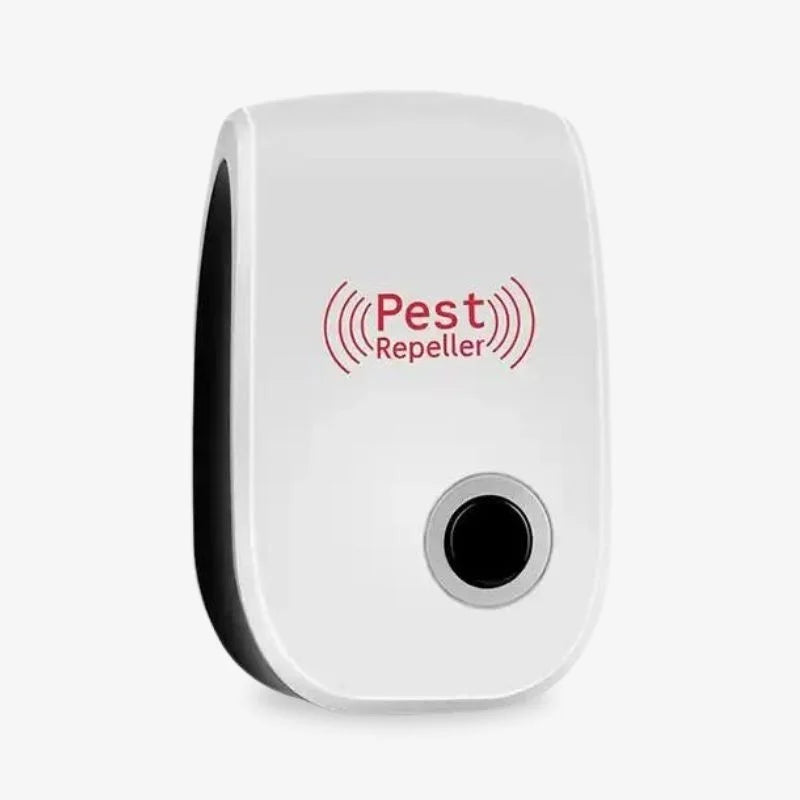 Mouse Ultrasonic Repeller Silent Pest Control Eco Safe