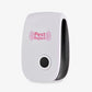 Fly Ultrasonic Repeller Silent Indoor Pest Control Safe