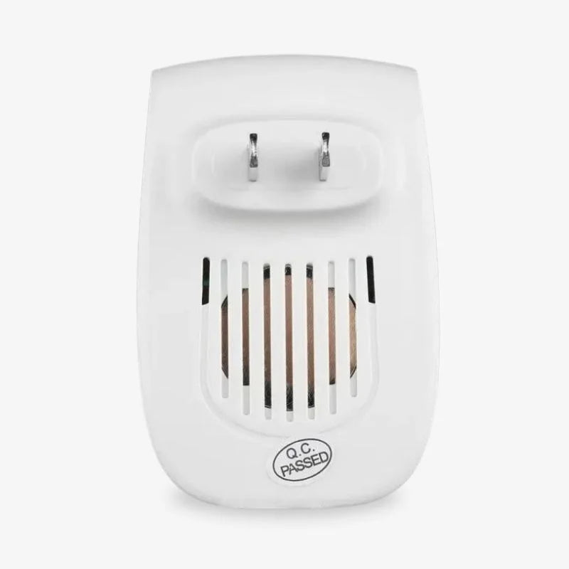 Mouse Ultrasonic Repeller Silent Pest Control Eco Safe