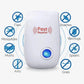 Mouse Ultrasonic Repeller Silent Pest Control Eco Safe