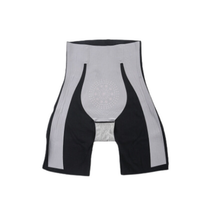 Variant image for High Waist Tummy Control Shapewear Shorts for Women, Breathable Compression Shorts for a Flattering Silhouette, Sizes M-2XL-1