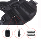 Tactical2025 Edition Dog Harness System All-In-One Training Bundle No-Pull Harness MOLLE Pouches Travel Water Bowl Holiday