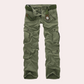 Versatile men's cargo pants – comfortable fit, durable fabric, for outdoor adventures 5