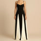 Versatile Elegant Women's Dress, Flattering Fit Formal Dress for Any Occasion, Timeless Design-2
