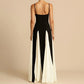 Versatile Elegant Women's Dress, Flattering Fit Formal Dress for Any Occasion, Timeless Design-3