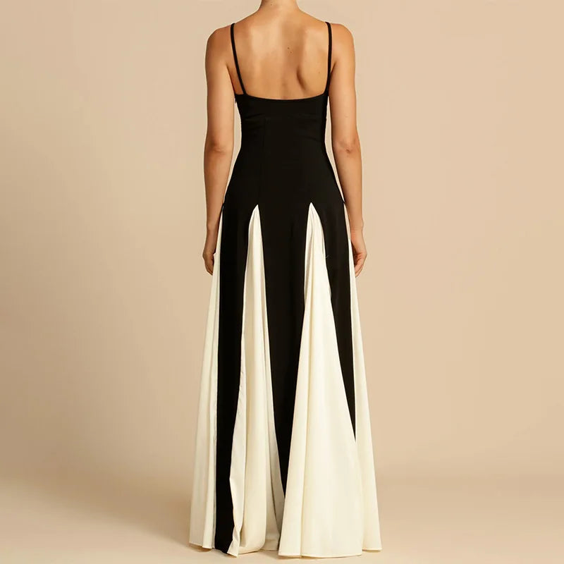 Versatile Elegant Women's Dress, Flattering Fit Formal Dress for Any Occasion, Timeless Design-3