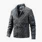 Light Men's Quilted Jacket - Diamond, Insulated