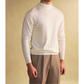 Plush Timeless Men's Turtleneck Sweater - Fitted, Wool, Work